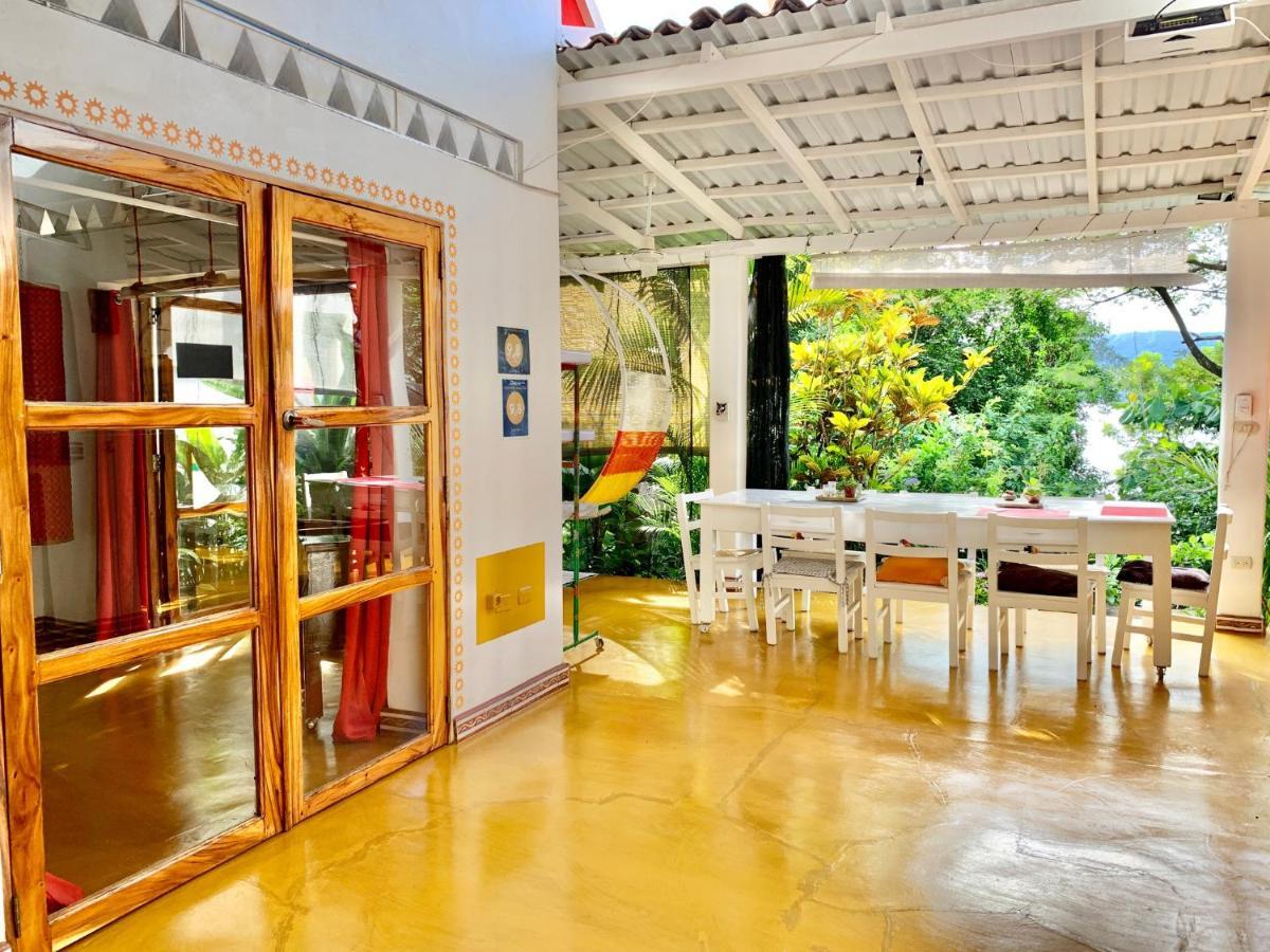 Casa Bella Villa La Laguna Bagian luar foto