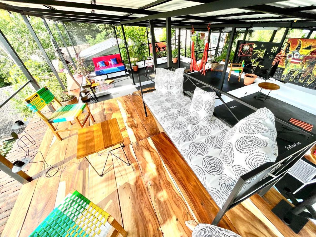 Casa Bella Villa La Laguna Bagian luar foto