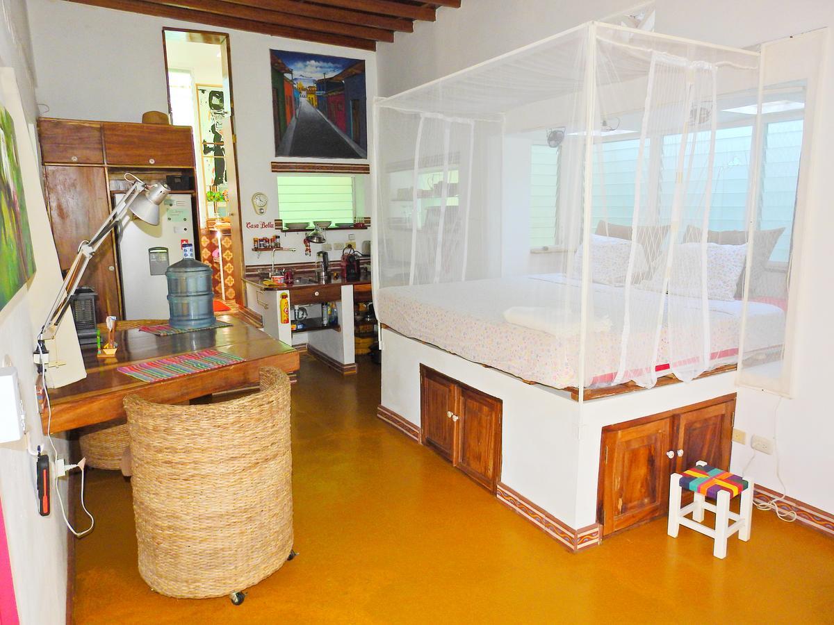 Casa Bella Villa La Laguna Bagian luar foto