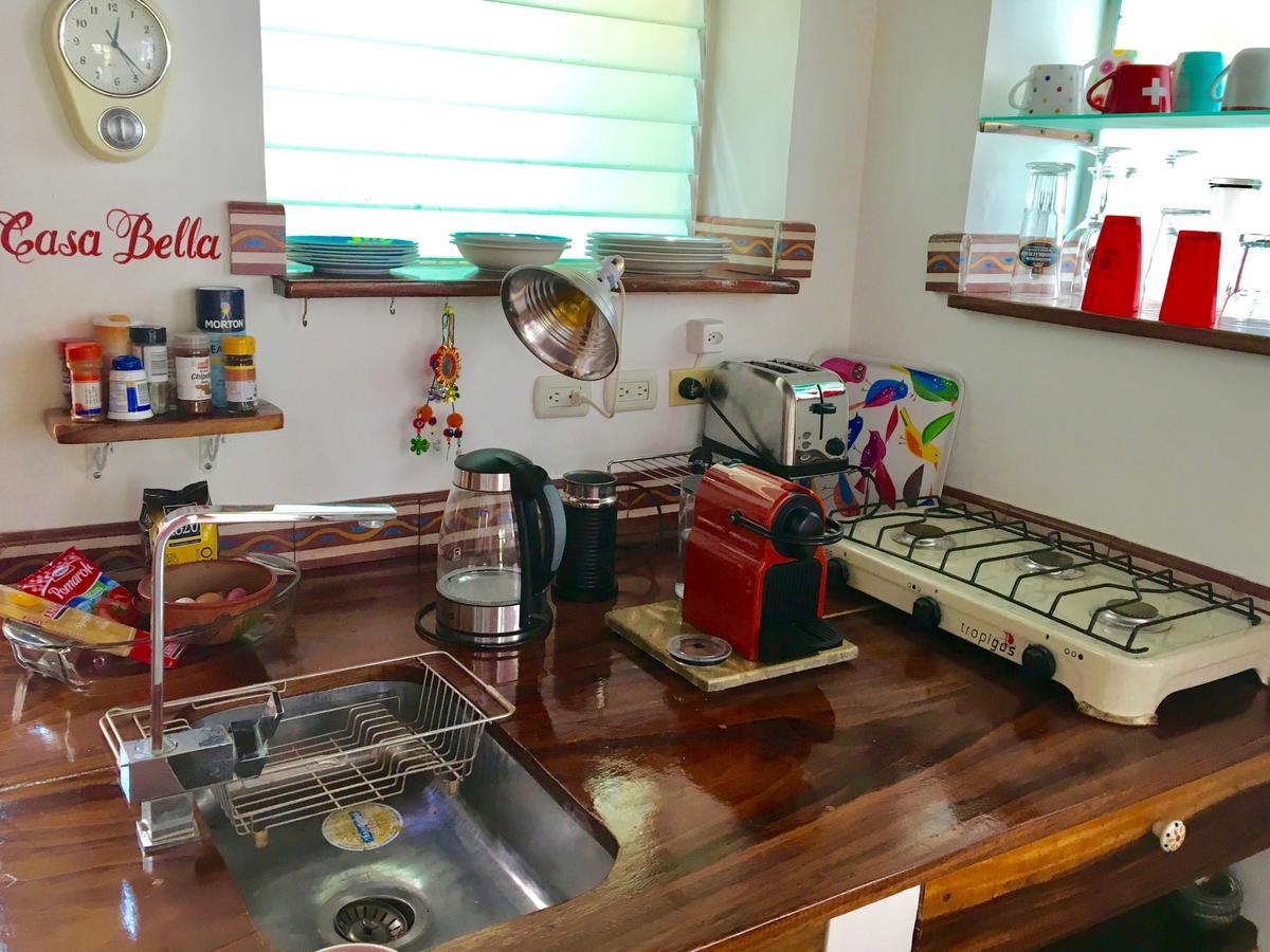 Casa Bella Villa La Laguna Bagian luar foto