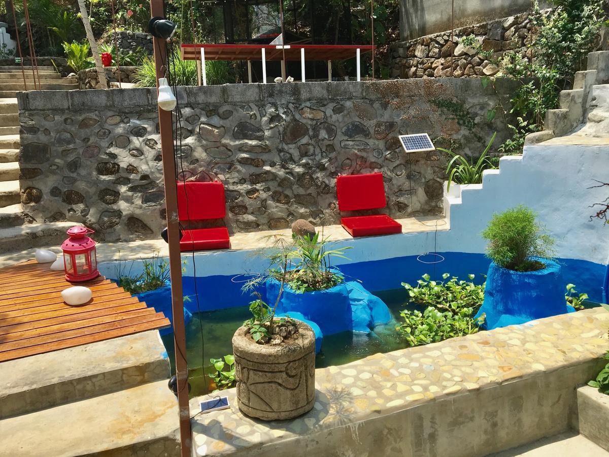 Casa Bella Villa La Laguna Bagian luar foto